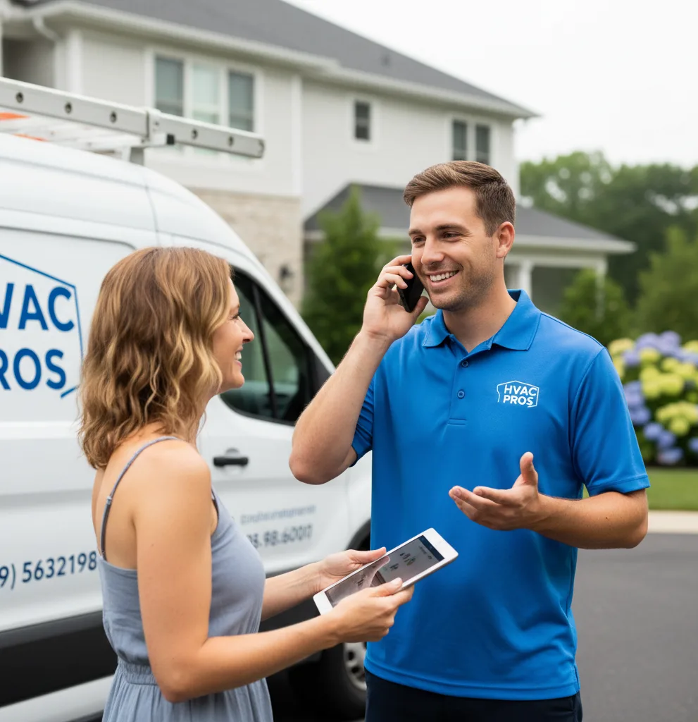 Cobra HVAC customer support in Shawnee